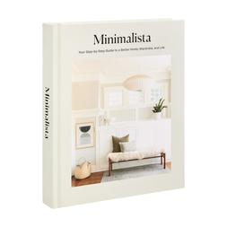 13. Homesense - Minimalist coffee-table book - £14.99