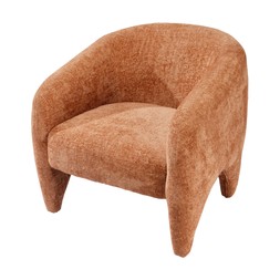 16. Homesense - Rust orange tub chair - £179.99