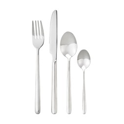 17. Homesense - Silver cutlery set - £24.99