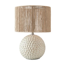 2. Homesense - Dimple-based lamp - £29.99