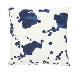 Ink Splash Cushion