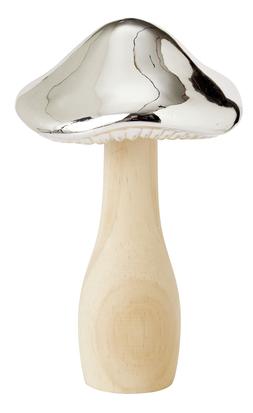 Silver mushroom