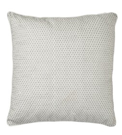 White and Grey Cushion