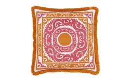 Orange Cushion