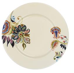 Floral Plate