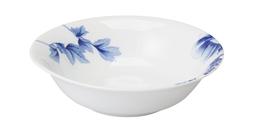 Blue Floral Bowl