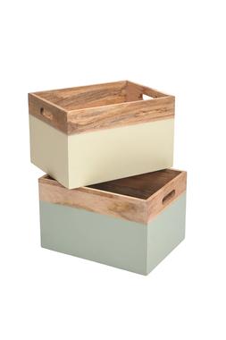 Wooden Crates