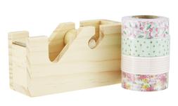 Patterned Tape and Dispenser