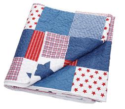 Patchwork Quilt