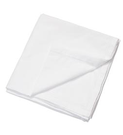 White Linen Table Cloth