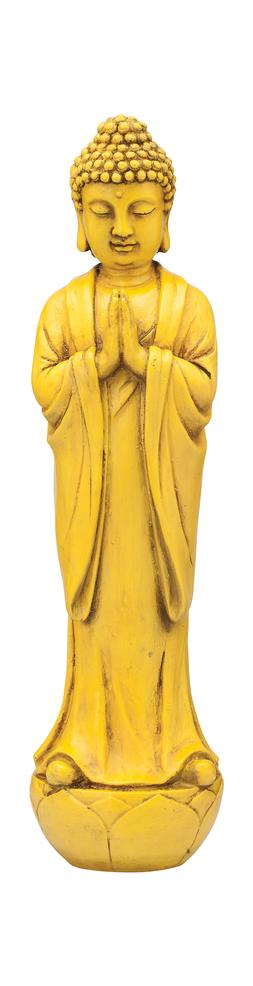 Yellow Buddha