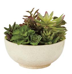 Faux Succulent