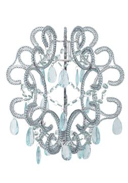 Crystal Drop Lamp