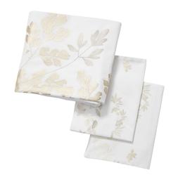 Gold Leaf Bedspread