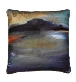 Watercolour Cushion