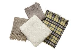 Throws (Priced Individually)