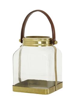 Glass Lantern