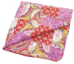 Paisley Throw