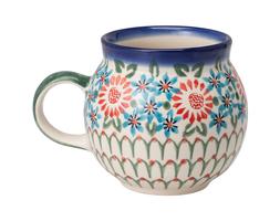 Floral Jug