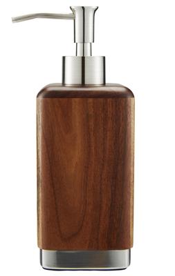Wooden Soap Dispenser