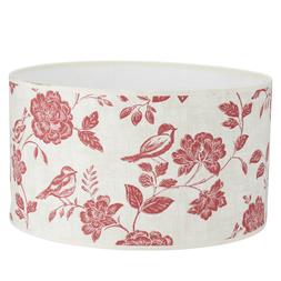 Bird Print Lamp Shade