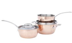 Bronze Pans