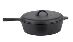 Cast Iron Cooking Pot