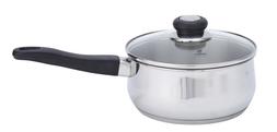 Silver Saucepan