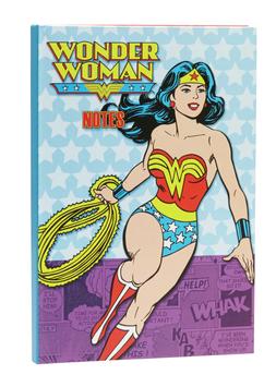 Wonder Woman notes
