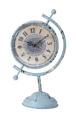 Globe Style Clock