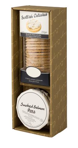 Pate & Crackers
