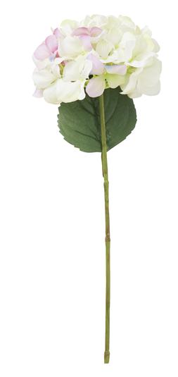 White Faux Flower Stem