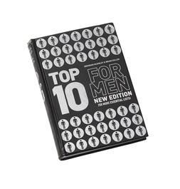 Monochrome Top 10 Book