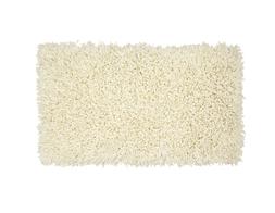 White Felt Rug