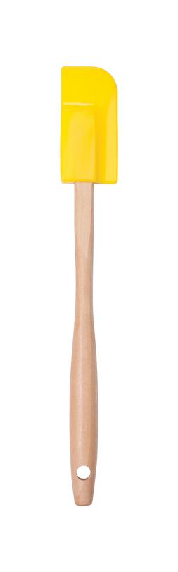 Yellow Rubber Spatula