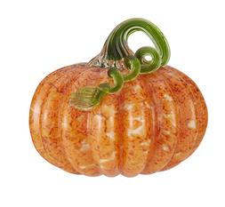 Glass Pumpkin