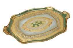 Ornate Tray