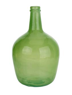 Bright Green Vase