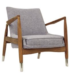 Blue chair