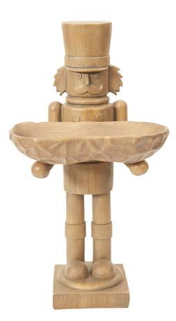 Wooden Nutcracker