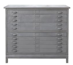 Grey Drawers
