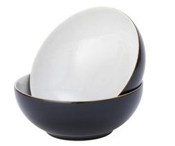 Black Cereal Bowls