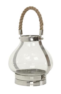 Oval Lantern