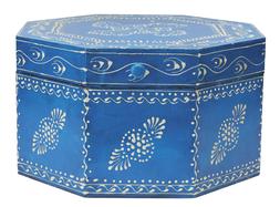 Blue Container