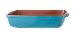 Blue Oven Dish