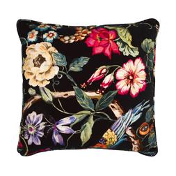 Multi Colour Flower Cushion