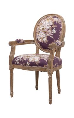 Floral Chair