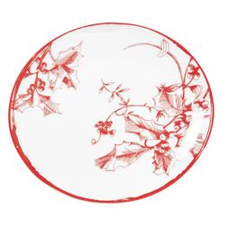 Holly Plate