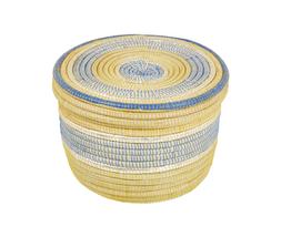 Lidded Basket