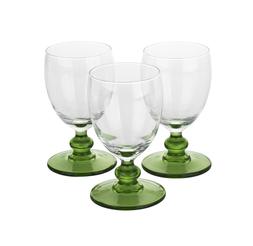 Green Stem Glasses